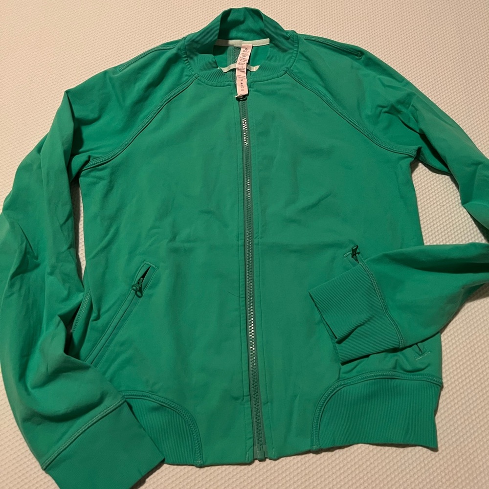 Lululemon bomber